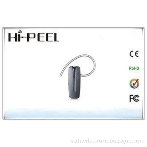 NFC and FM Wireless Lightweight Bluetooth Stereo Headphones
